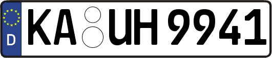 KA-UH9941