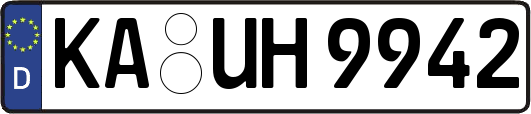 KA-UH9942