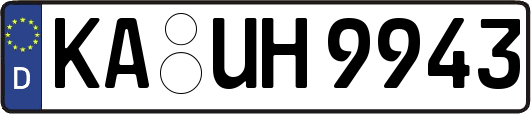 KA-UH9943