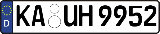 KA-UH9952