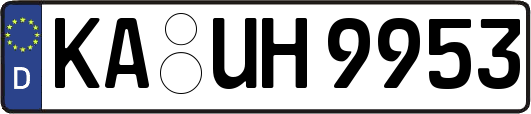 KA-UH9953