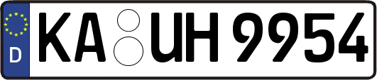 KA-UH9954