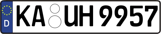 KA-UH9957