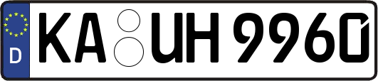 KA-UH9960