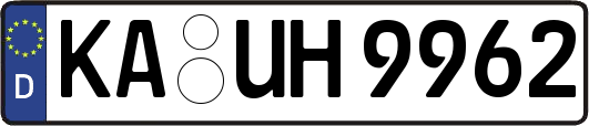 KA-UH9962