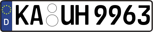 KA-UH9963
