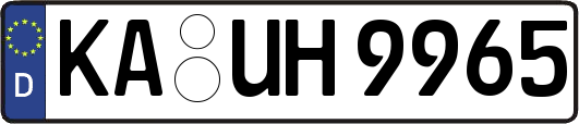 KA-UH9965
