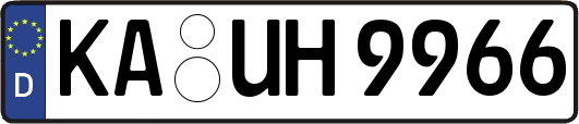 KA-UH9966
