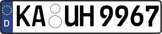 KA-UH9967