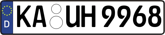 KA-UH9968