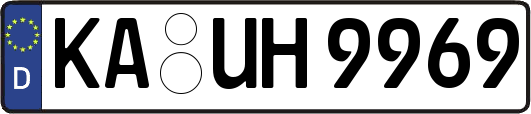 KA-UH9969