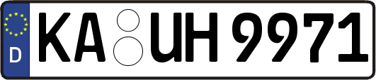 KA-UH9971