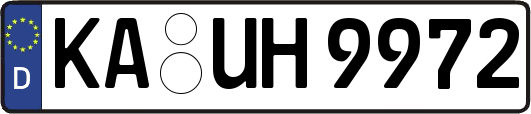 KA-UH9972