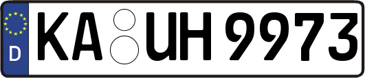 KA-UH9973