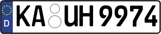 KA-UH9974