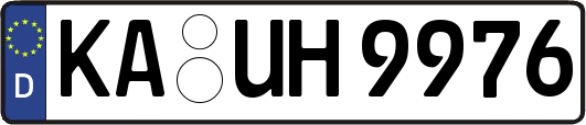 KA-UH9976