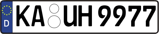 KA-UH9977