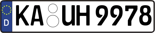 KA-UH9978
