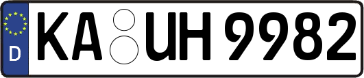 KA-UH9982
