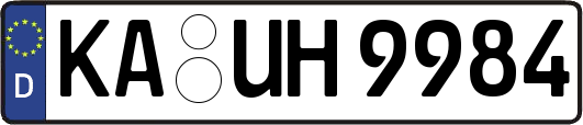 KA-UH9984