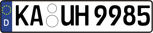 KA-UH9985