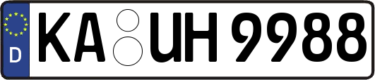 KA-UH9988