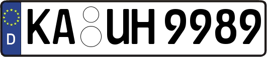 KA-UH9989