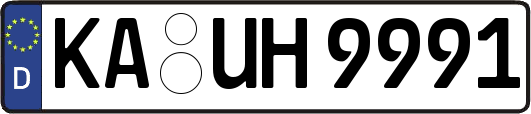 KA-UH9991