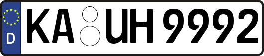 KA-UH9992