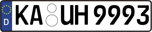 KA-UH9993
