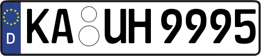 KA-UH9995