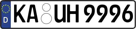 KA-UH9996