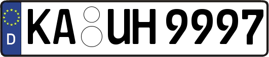 KA-UH9997