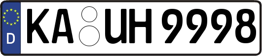 KA-UH9998