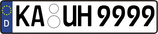 KA-UH9999