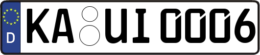 KA-UI0006
