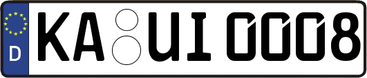 KA-UI0008