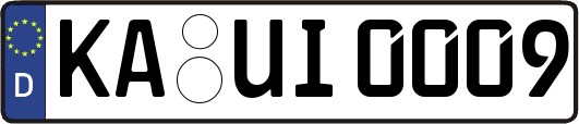 KA-UI0009