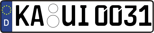 KA-UI0031