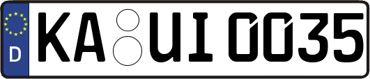 KA-UI0035