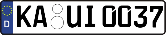 KA-UI0037