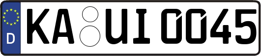 KA-UI0045