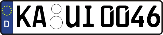 KA-UI0046