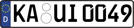 KA-UI0049