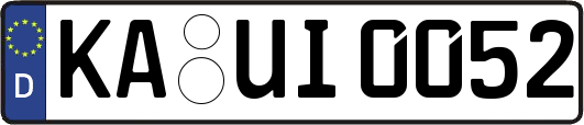 KA-UI0052