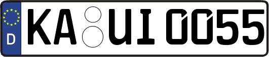 KA-UI0055