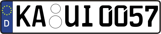 KA-UI0057