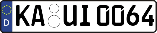 KA-UI0064