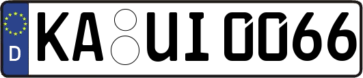 KA-UI0066