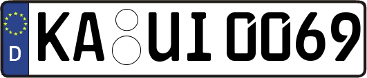 KA-UI0069